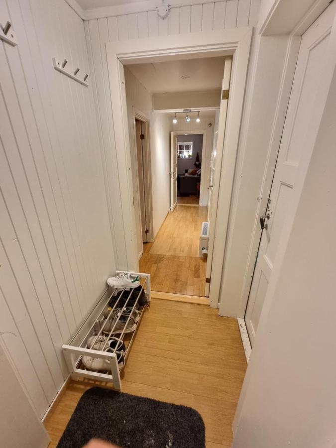 Cosy Tromso Apartment Екстер'єр фото