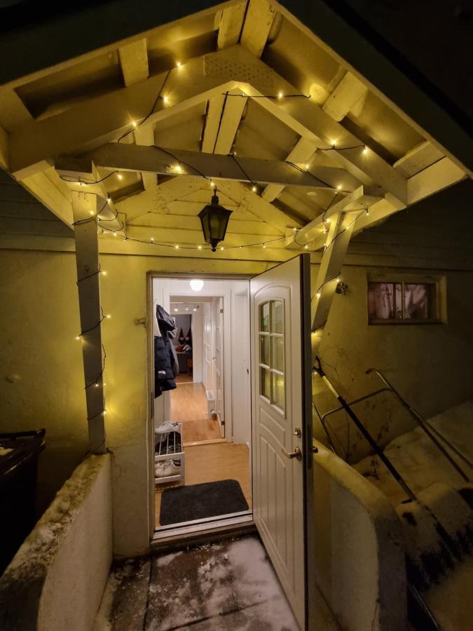 Cosy Tromso Apartment Екстер'єр фото