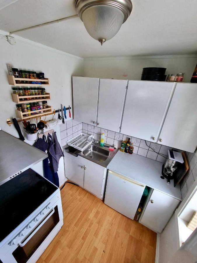 Cosy Tromso Apartment Екстер'єр фото