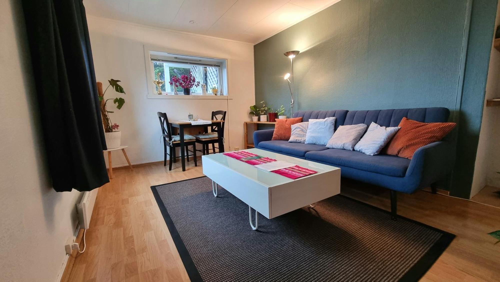 Cosy Tromso Apartment Екстер'єр фото